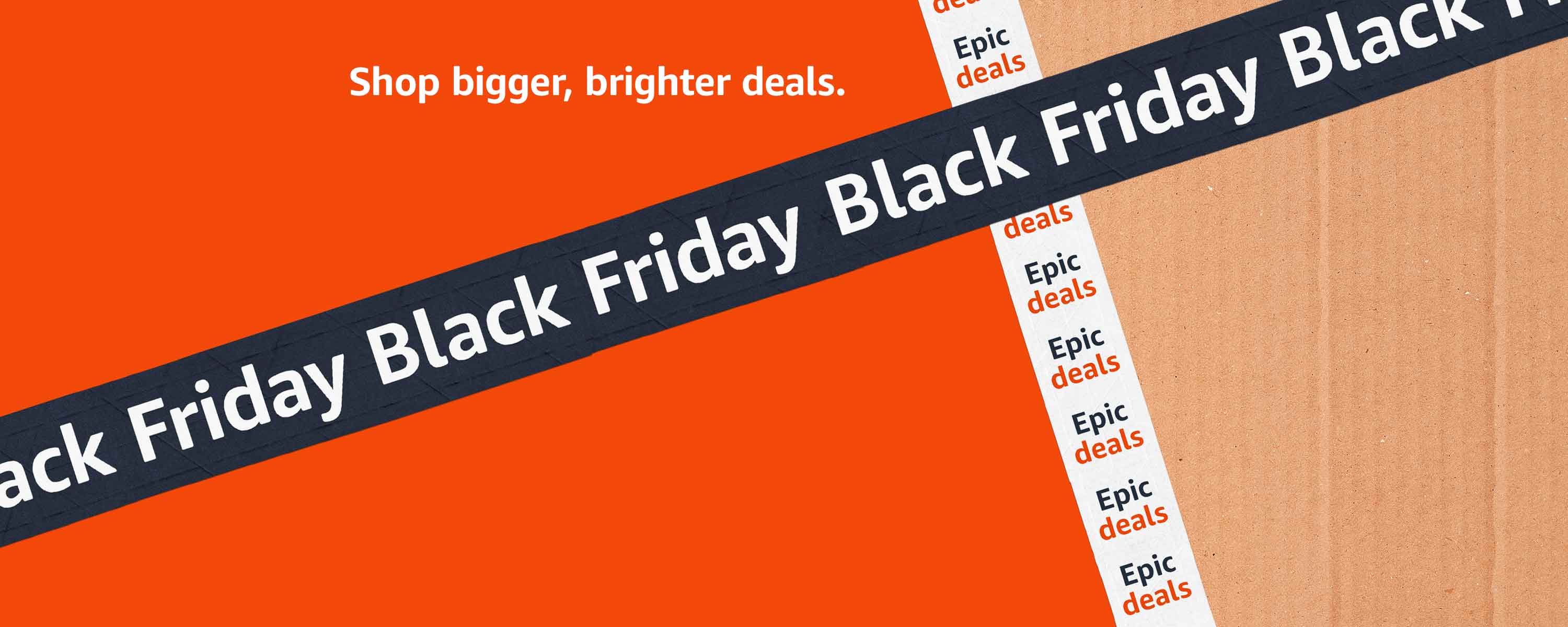 Amazon Black Friday New Deals live now plus upcoming deals