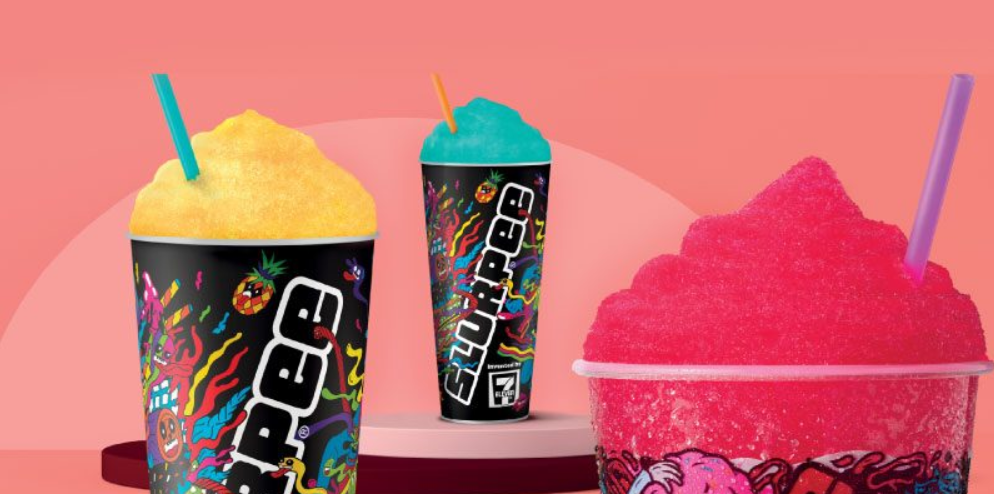 7-Eleven redeem an app exclusive offer when you buy a 7-Eleven branded drink