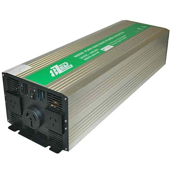 Save 28% OFF on 8000W Pure Sine Wave Inverter 24V VP
