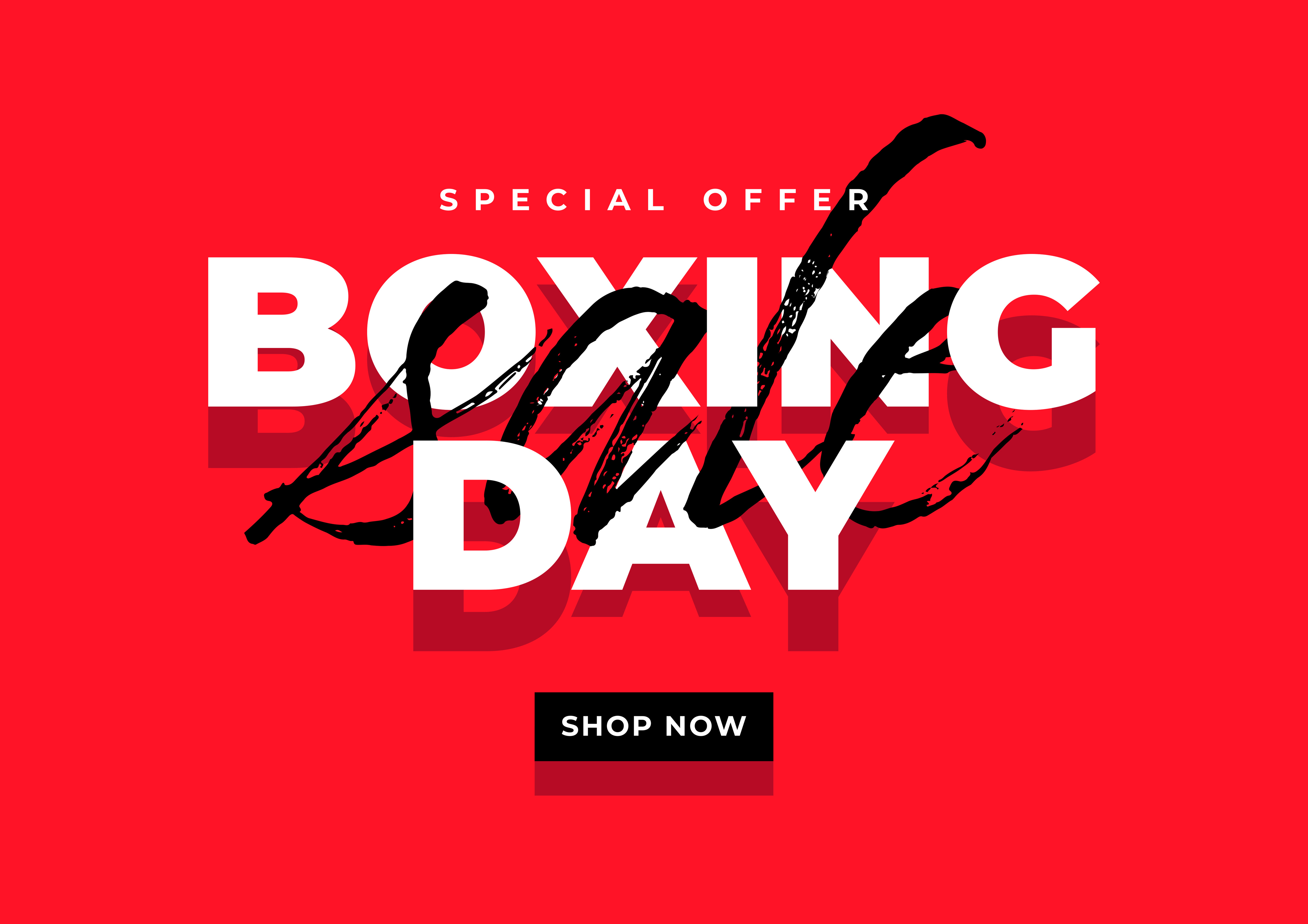 Find the best Boxing Day 2022 coupons and deals