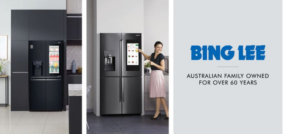 Save extra $10 OFF $250, $20 OFF $450 (when you buy 2 items) at Bing Lee