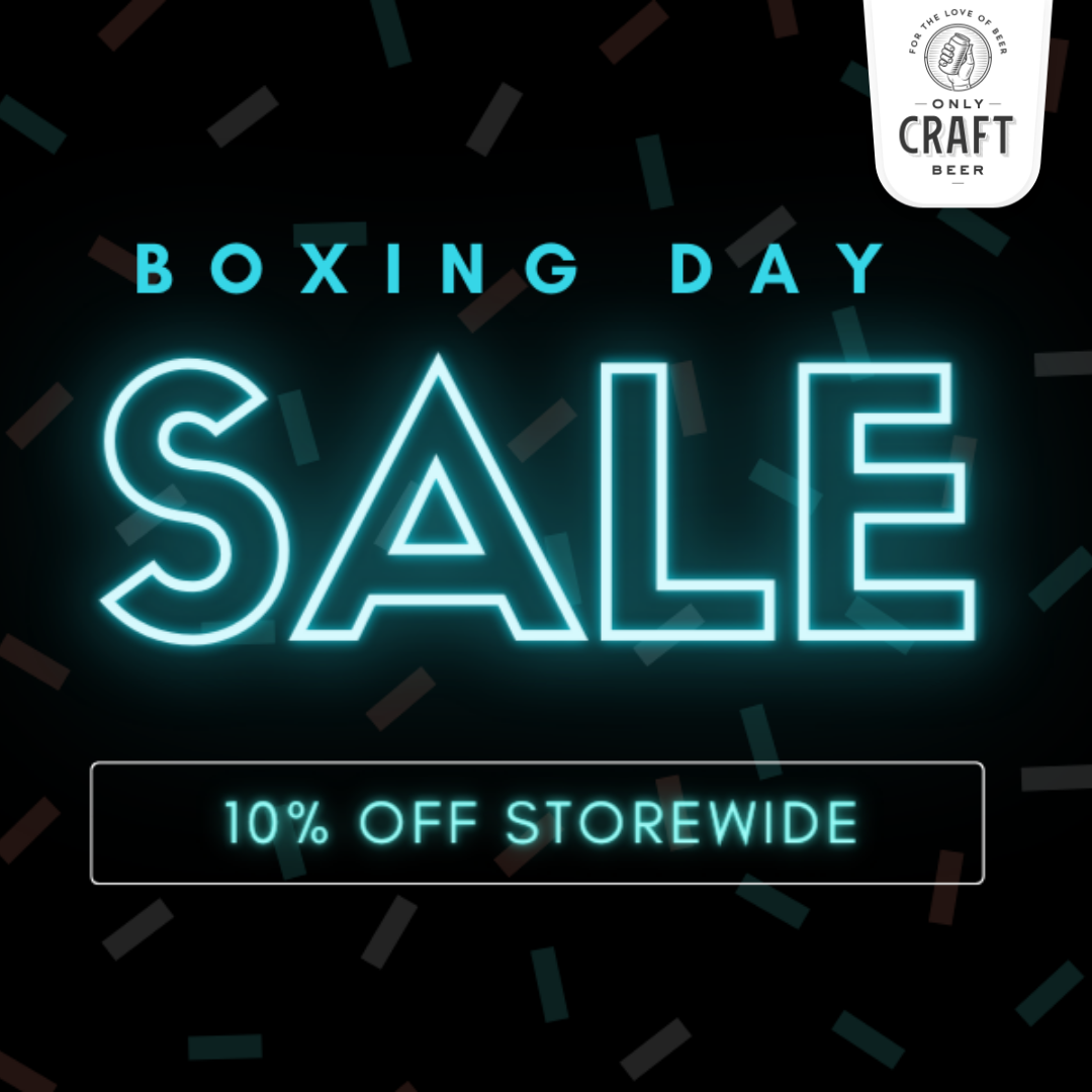BOXING DAY SALE - 10% OFF STOREWIDE