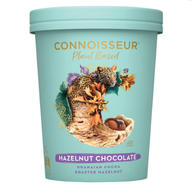 Connoisseur vegan plant-based ice cream tub recalled over milk concerns
