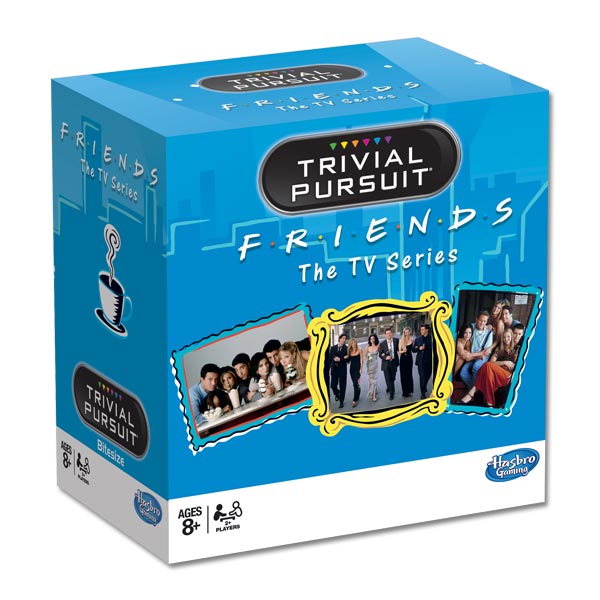 Friends Trivial Pursuit $19.90 (instead of $30.00))