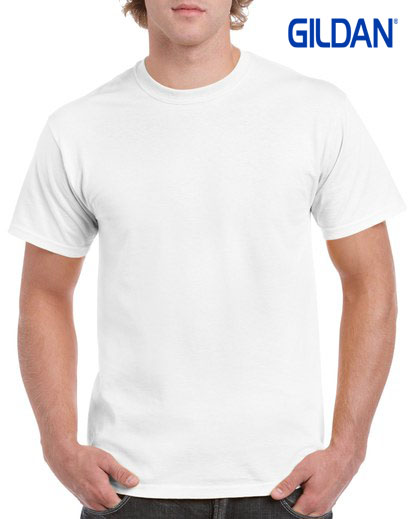 GILDAN T Shirt with Custom Printing $16.99 FREE DELIVERY