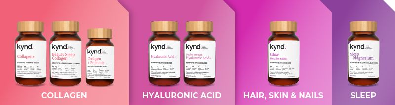50% OFF RRP on Tura Pitt X KYND Exclusive Capsules at Chemist Warehouse