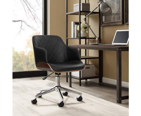 Get $10 off on Artiss Leather Office Chair now $144(was $154)