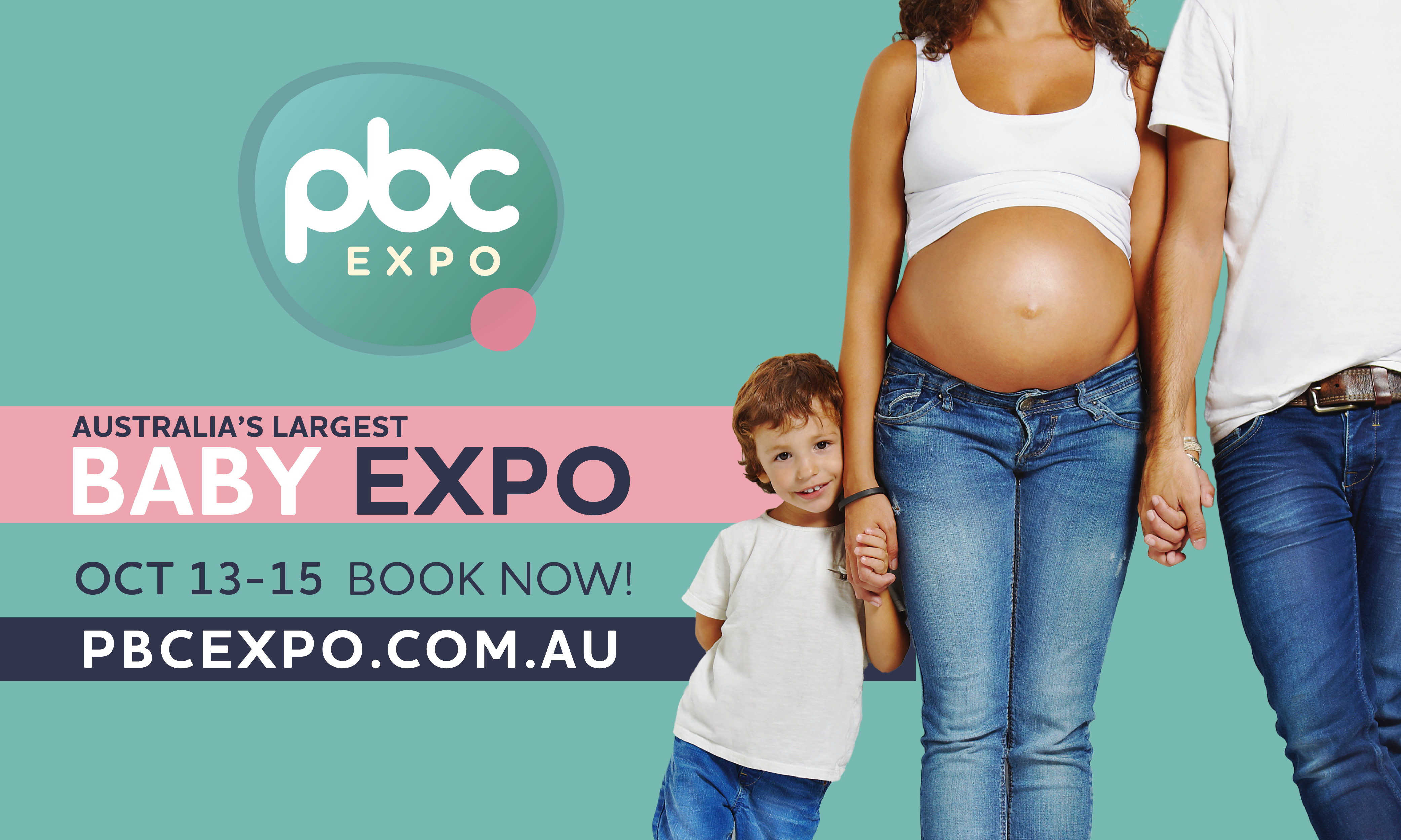 BABY EXPO 13 -15 October $5 Ticket (Was $10), $0 for Under 18 @ MCEC