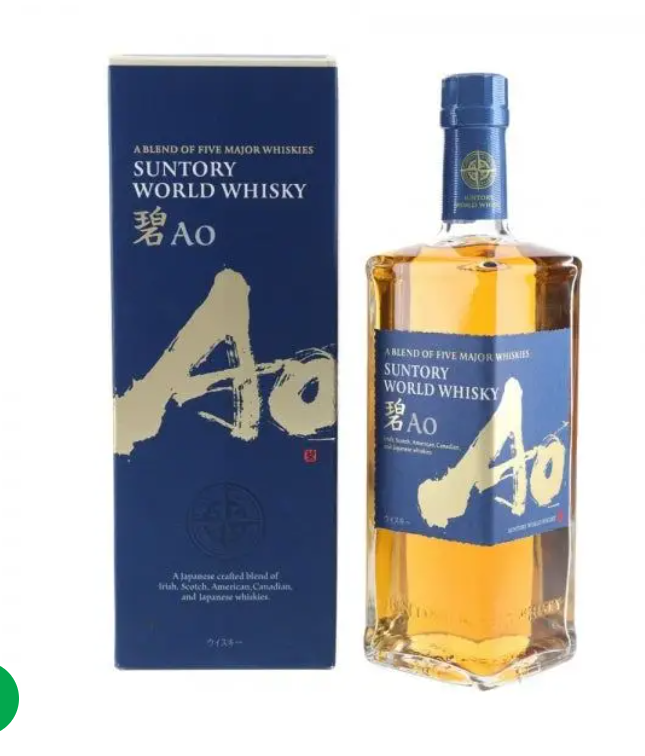 10% off on Suntory World AO Whisky 700ml