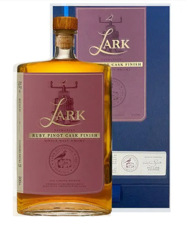 10% off on Lark Ruby Pinot Cask Finish Single Malt Whisky 500ml  only at liquorkart