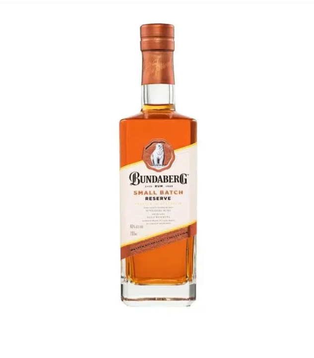 10% off on BUNDABERG MASTER DISTILLERS COLLECTION SMALL BATCH RESERVE RUM 700ML