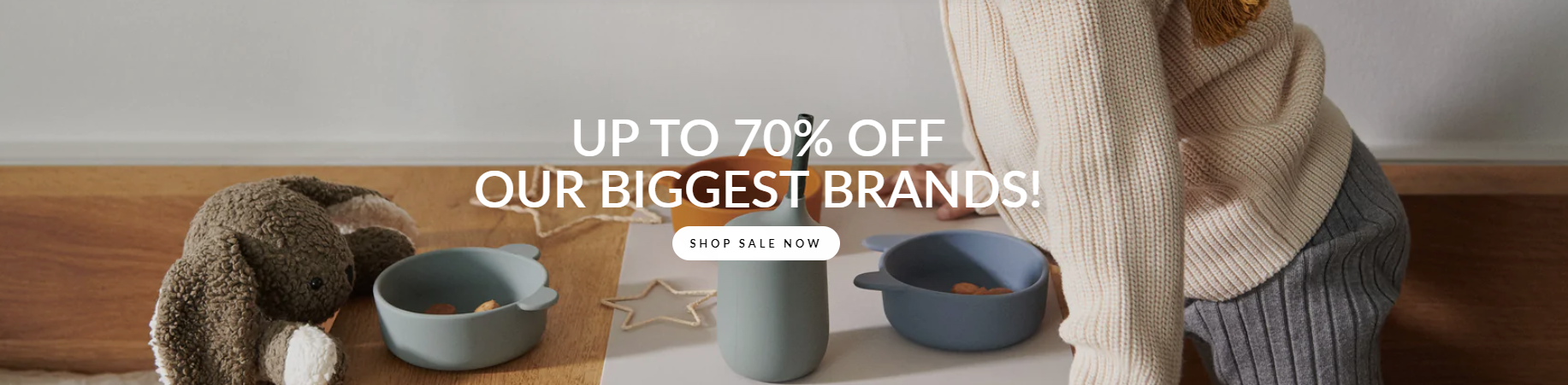 Metrobaby Sale - Up to 70% OFF biggest brands on prams, baby toys, clothing and more