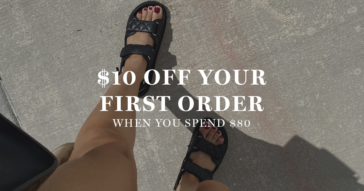 $20 Off your first order when you spend $150