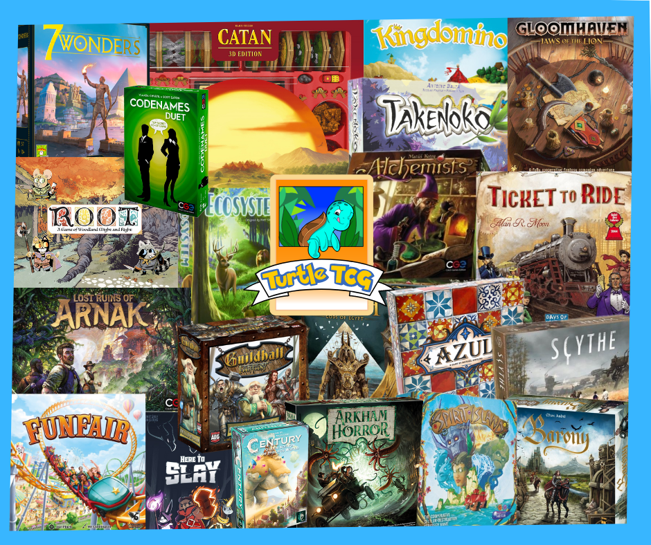 Board Game Exclusive 40% off