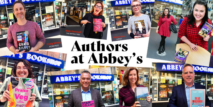 Save extra 20% OFF on all Crime Fiction at Abbey's