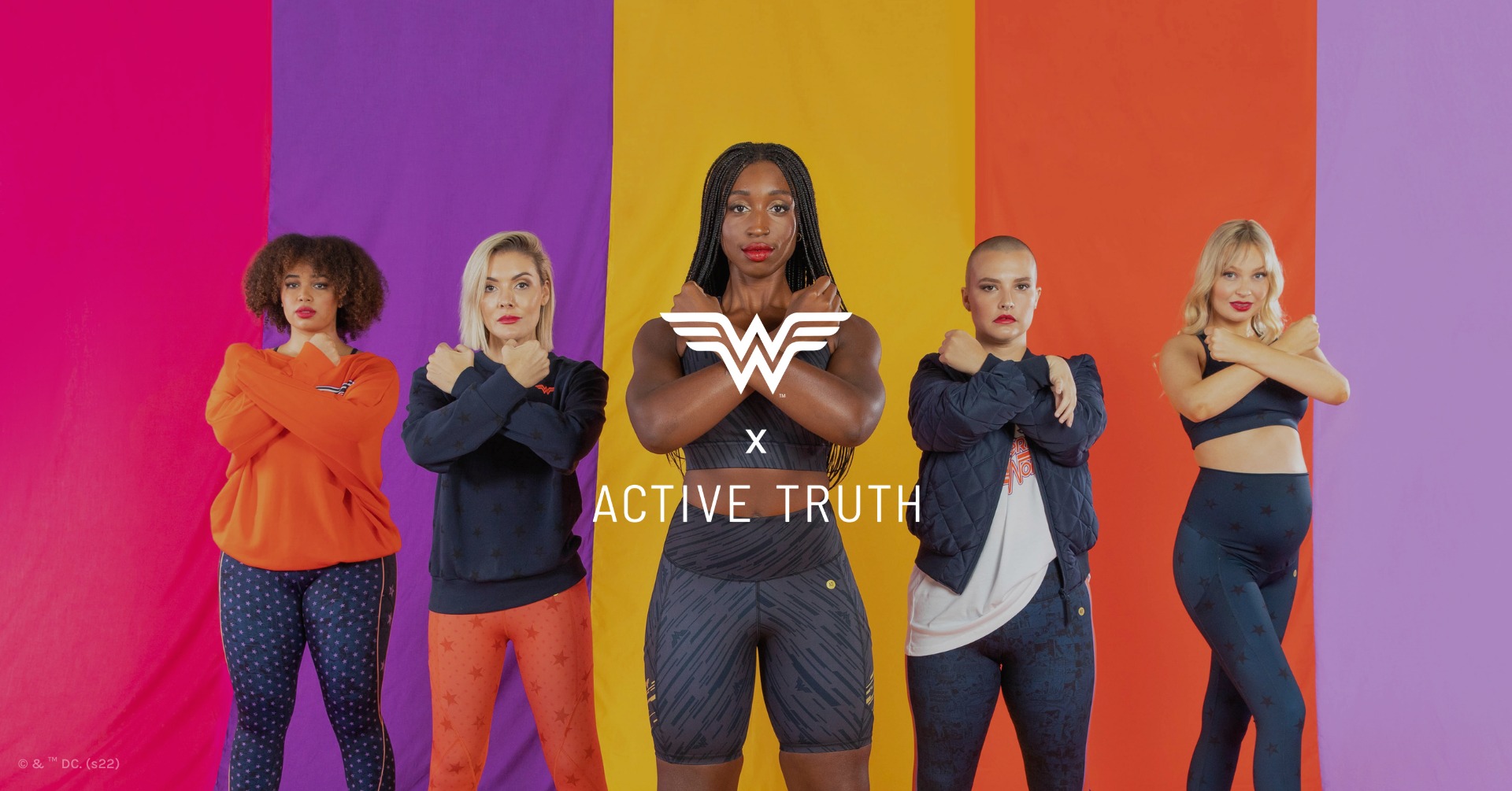 Shh, extra $30 OFF outlet styles with discount code at Active Truth[min. spend $100]
