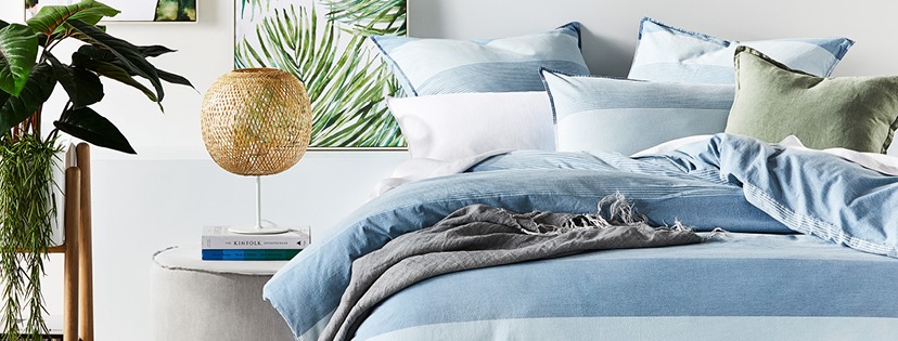 Save up to 50% OFF on Adairs clearance items including bedroom, bathroom, furniture, homeware & more
