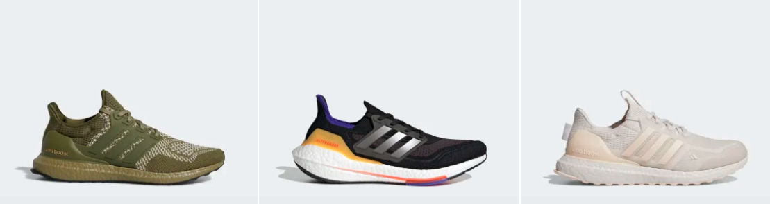 Adidas spend & save extra 15% OFF $150, 25% OFF $250 with voucher code