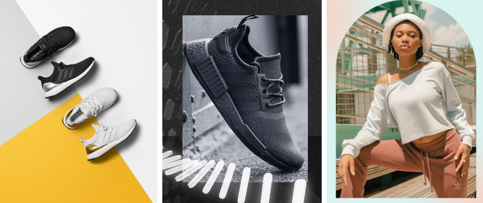 Adidas promo: Up to 50% OFF on outlet styles