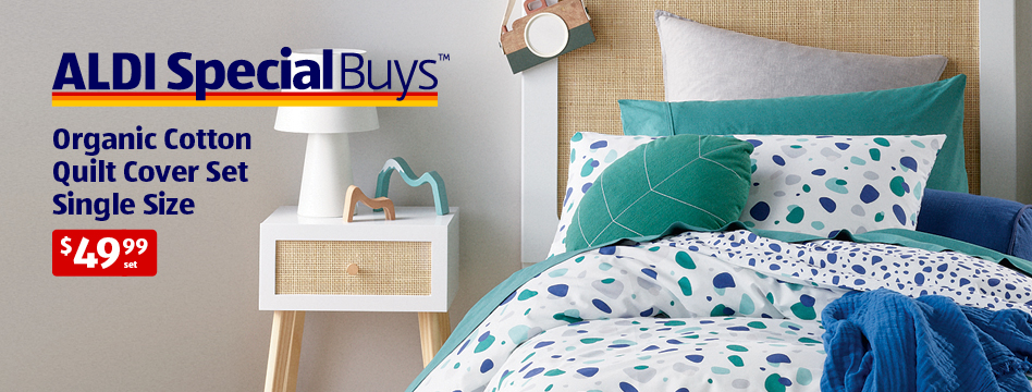Aldi Special Buys - Kids bedroom, clothing, craft, reading, gardening from 19th Oct