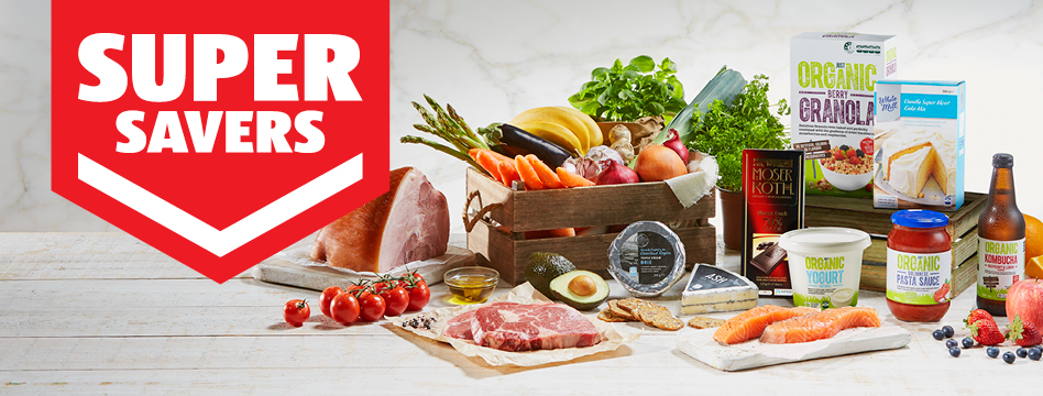 ALDI Super savers Save up to 25% OFF on already low-priced products(until 3rd May)