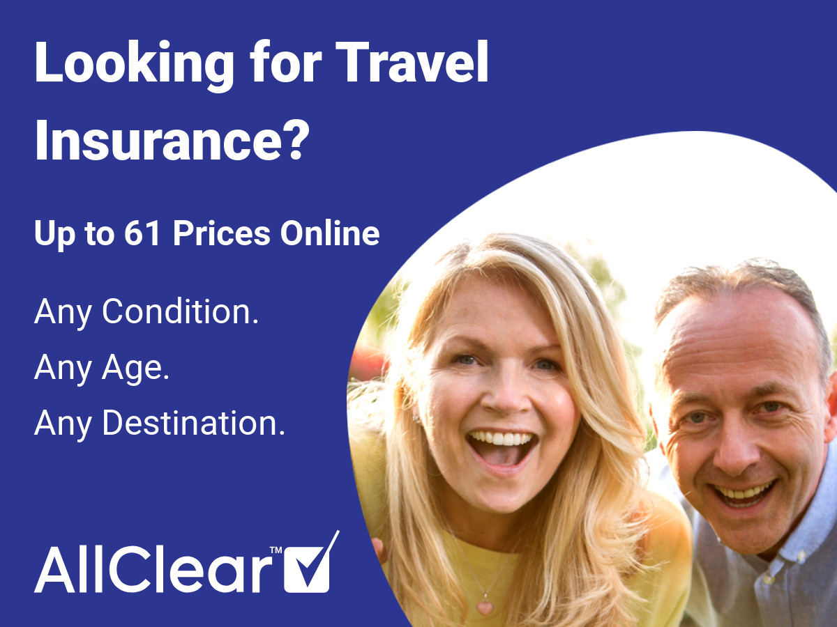 Get up to $10,000 on personal belongings cover, 24-hours medical helpline at Single trip insurance