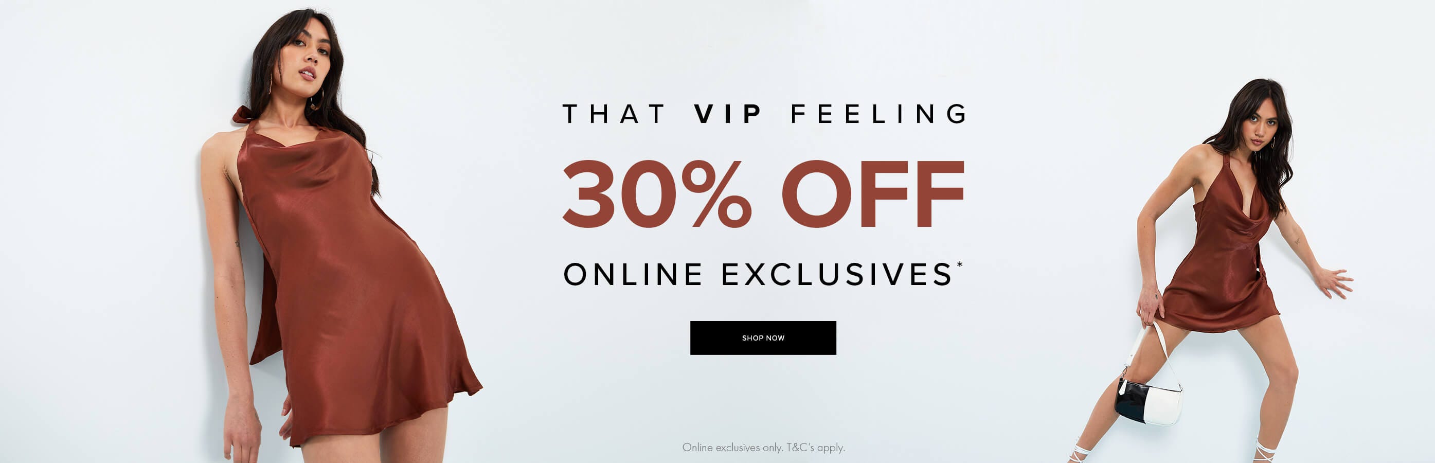 30% OFF on online exclusives at Ally Fashion