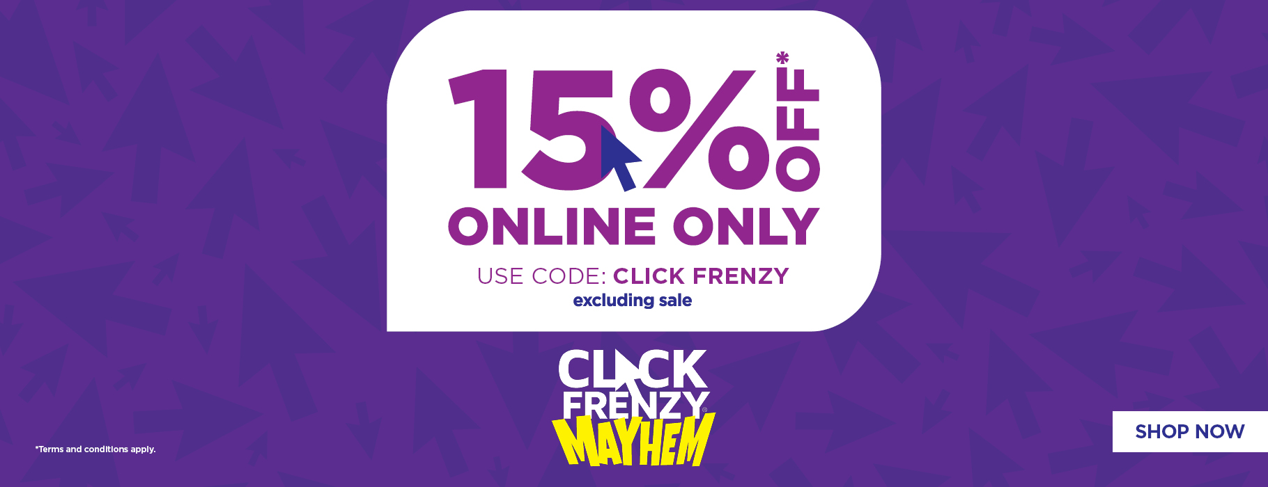 Amart Furniture Frenzy sale - 15% OFF on your order with promo code
