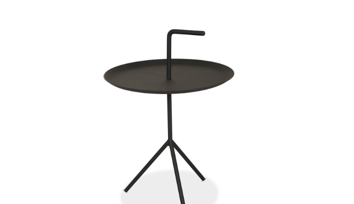 94% OFF HESDIN Lamp Table now $5 + delivery @ Amart Furniture