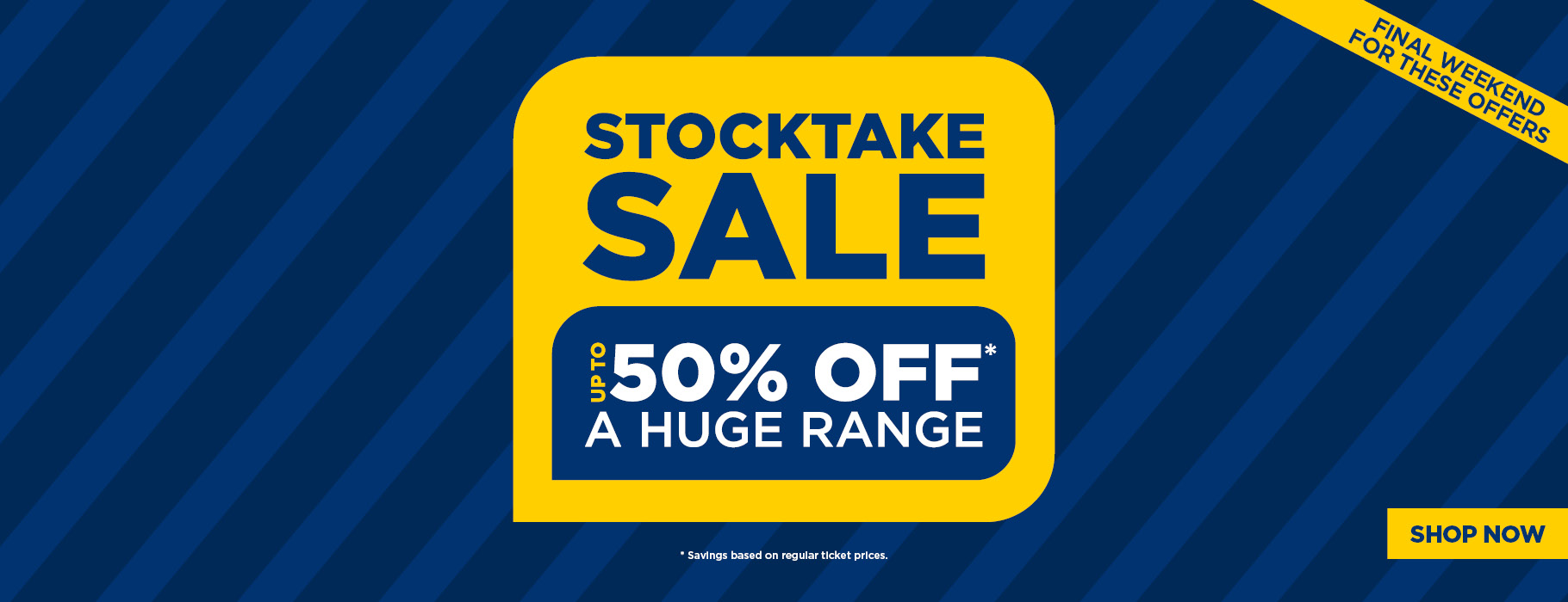 Amart Furniture Stocktake sale up to 50% OFF on a huge range including furniture, sofas, & more
