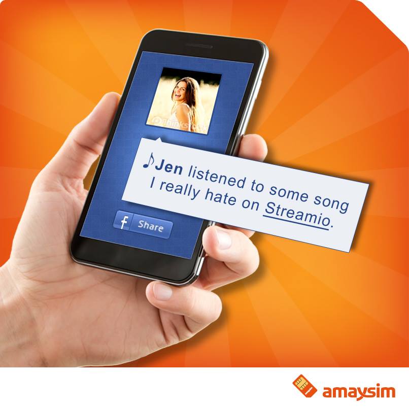 Save up to $25 OFF on Amaysim SIM-Only mobile plans