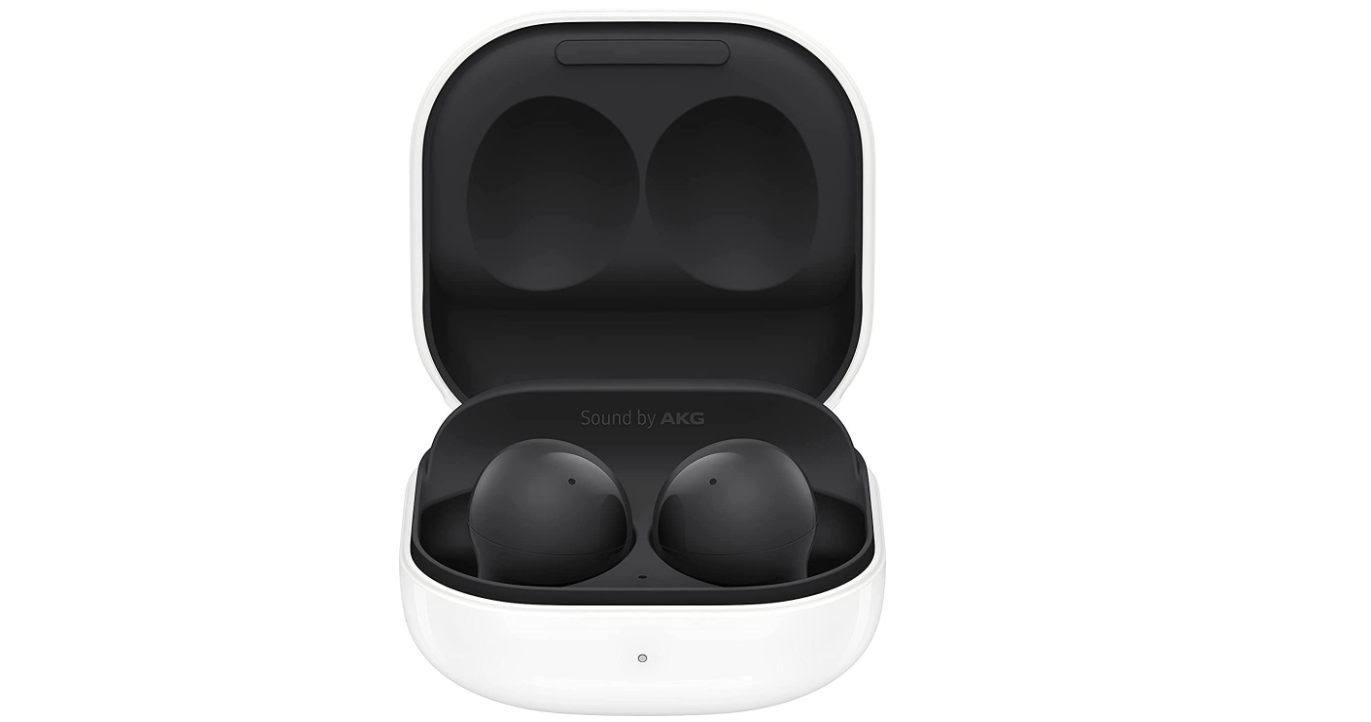 Samsung Galaxy Buds 2, Black now $129 + delivery at Amazon