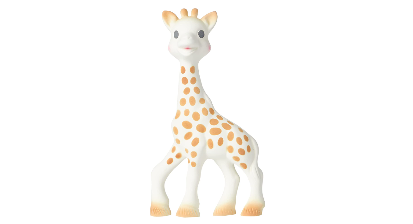 Sophie the Giraffe Teething Toy -best price deal- now $19.99(RRP $37.90)+free delivery