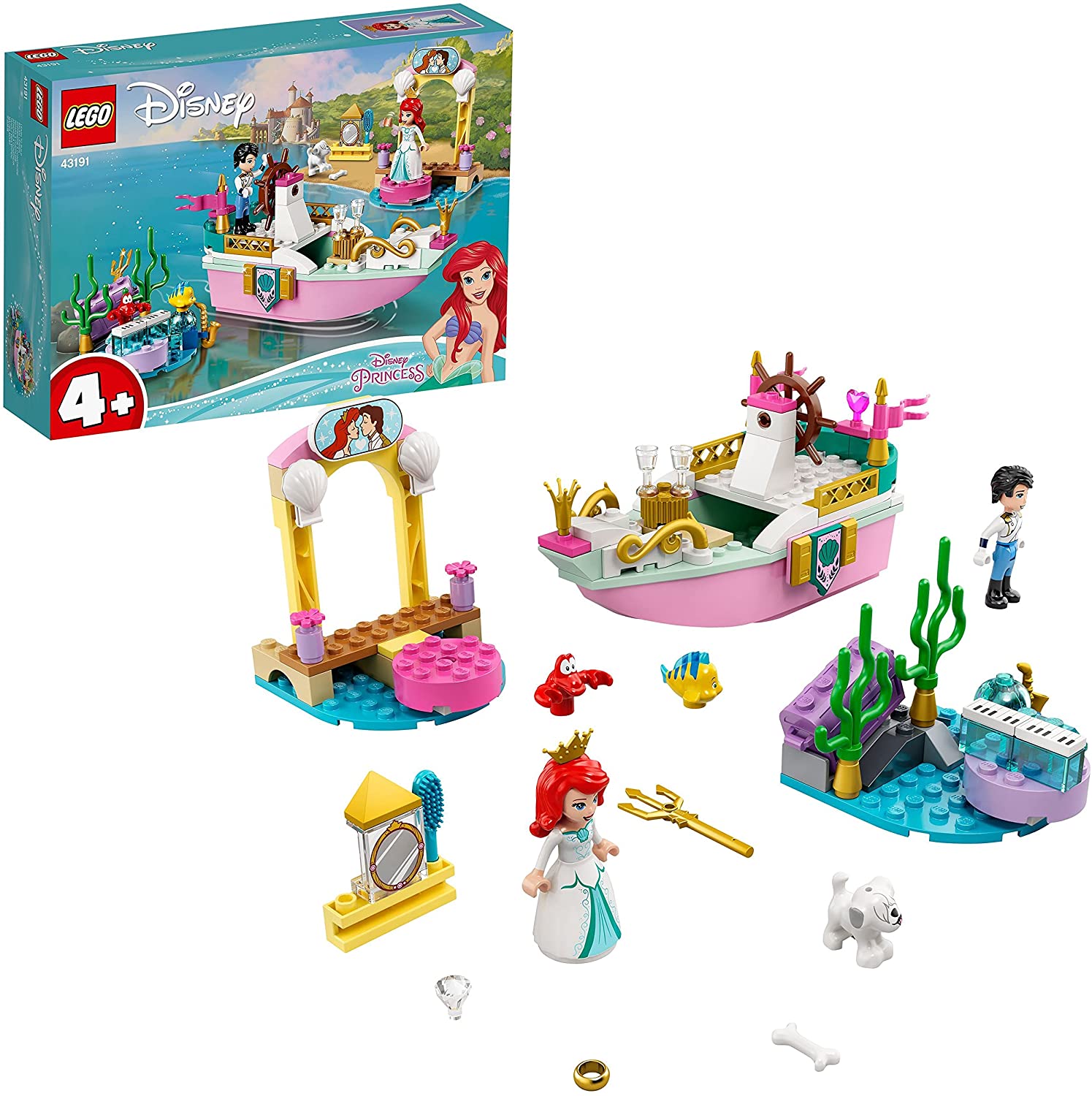 Amazon Lego store big sale - Up to 38% OFF on LEGO DOTS, Disney, Minecraft toy sets