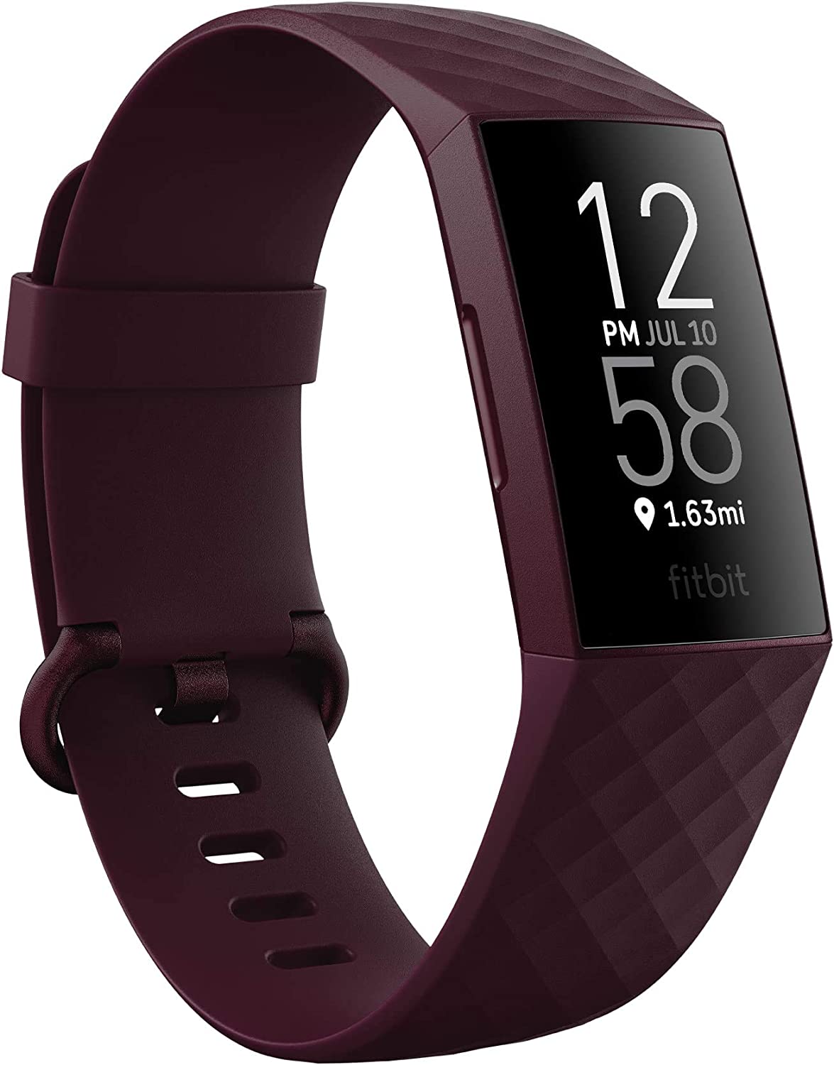 Get Fitbit Charge 4 Advanced Fitness Tracker now $158.76with free delivery