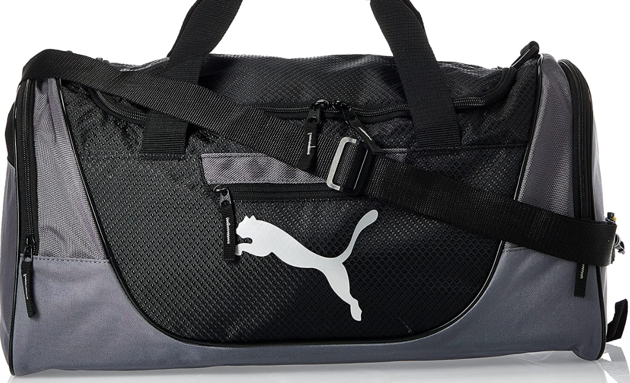 PUMA Evercat Contender 3.0 Duffel Bag -best price deal- now $26 + free delivery