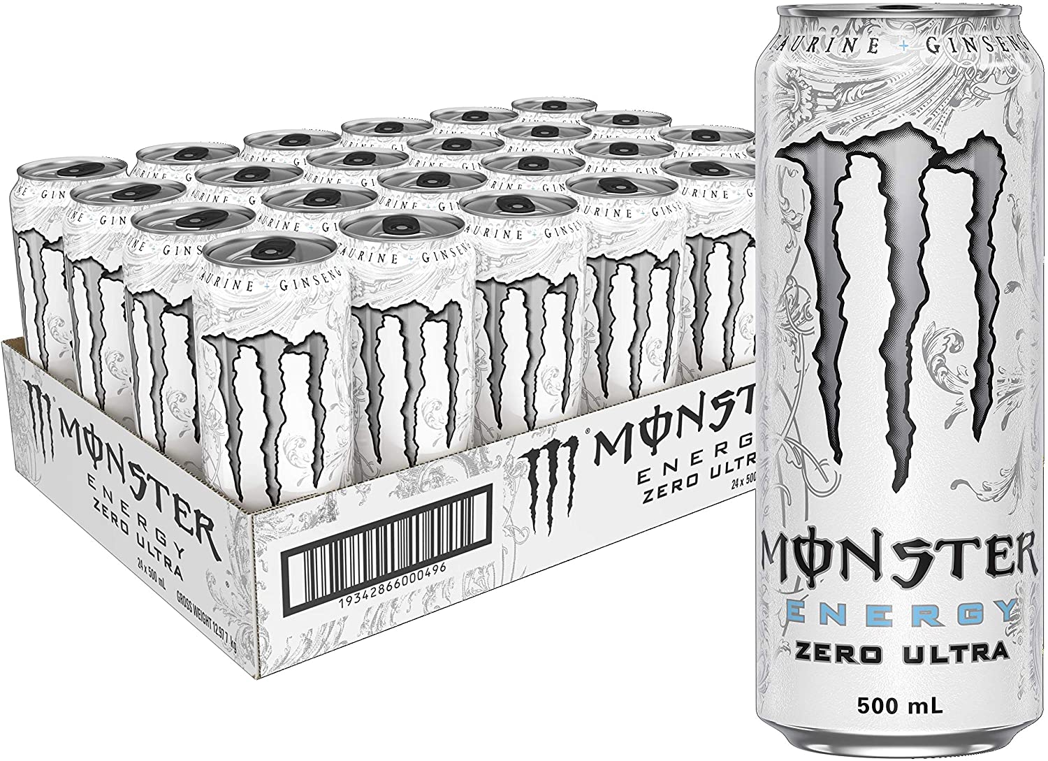 Buy Monster Energy Drink 24 x 500mL -best price deal- save 45% OFF now $39 + free shipping