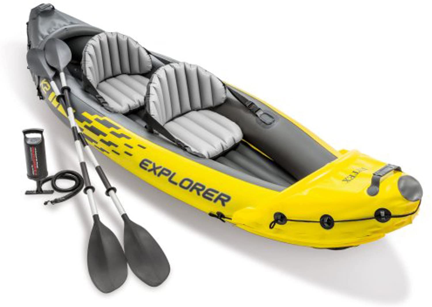 Get Intex Explorer K2 Kayak - best price deal - for $199.99 including free shipping