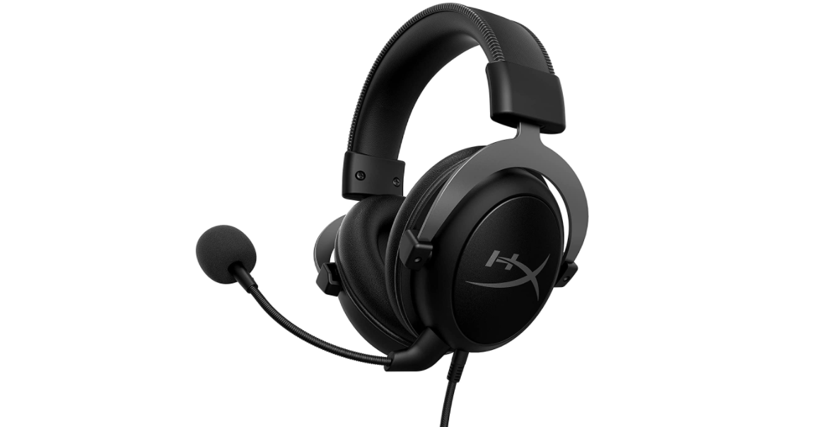 HyperX Cloud II - Pro Gaming Headset (Gun Metal) -best price deal- now $89+free delivery