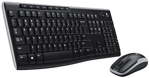 Logitech Keyboard & Mouse MK270R -best price deal- now $39(was $69.95)+free delivery