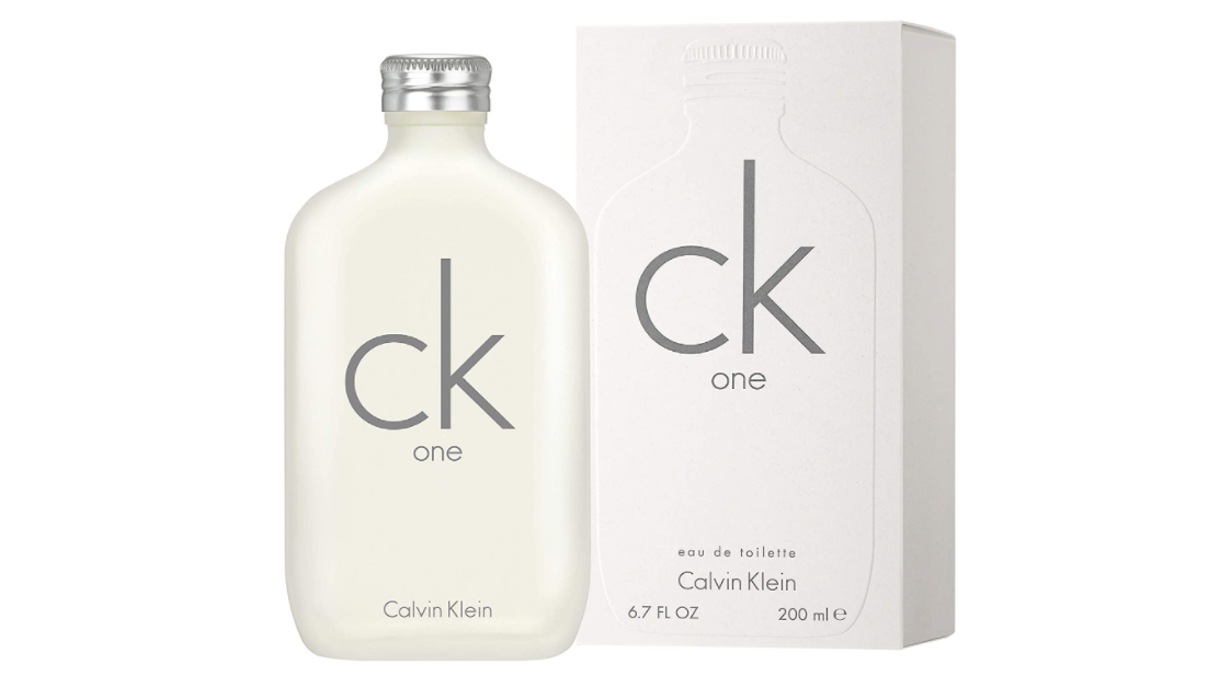 Calvin Klein One Eau De Toilette, 200ml - best price deal - now $26.99(RRP $89) + free delivery