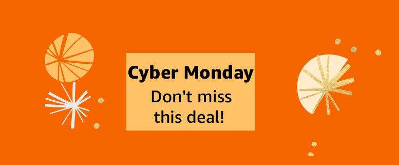 Amazon Cyber Monday hot prices on electronics, beauty, books, toys, fashion & more