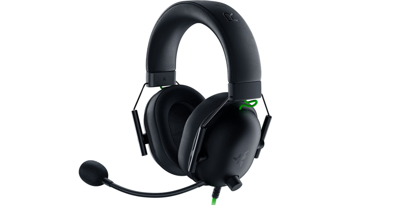 Razer BlackShark V2 X Wired Gaming Headset $55 delivered @ Amazon