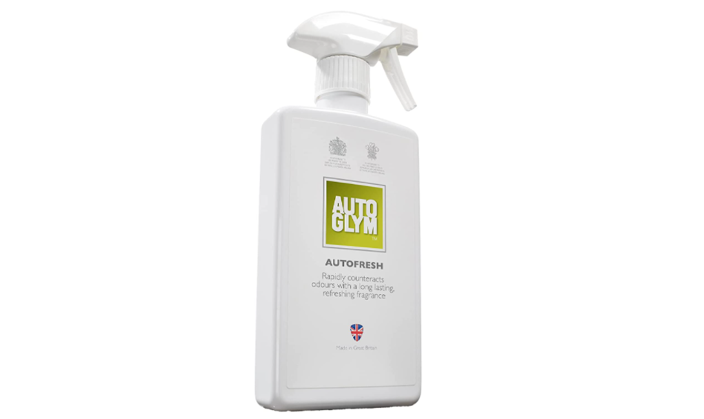 Autoglym Autofresh 500ml -best price deal- now $14.69(RRP $19.99) + free delivery