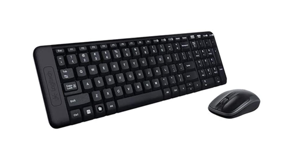 Logitech Wireless Combo MK220 -best price deal- now $23.80 + free delivery