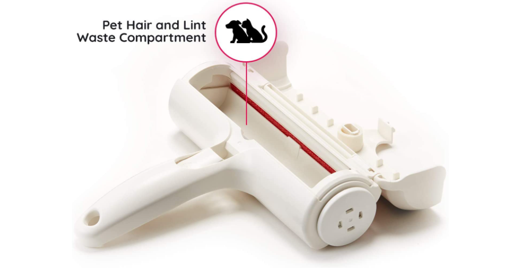 Chomchom Roller pet hair remover -best price deal- now $39 + free delivery