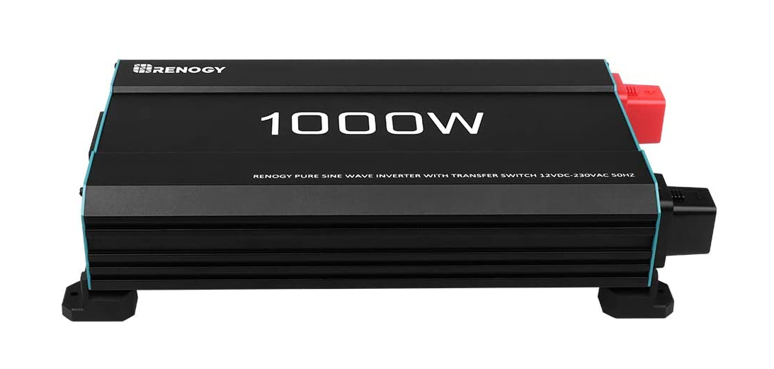 Renogy 1000W 2000W Pure Sine Wave Inverter -best price deal- now $169.99