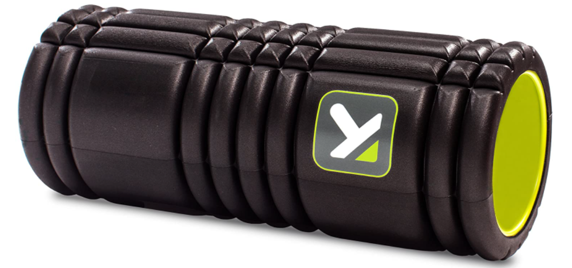 TriggerPoint GRID Foam Roller Original(13-inch) -best price deal- now $41.40 + free delivery