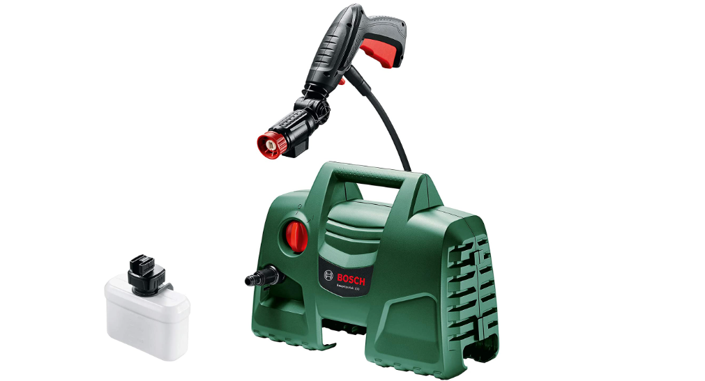 Bosch High Pressure Washer EasyAquatak 100 -best price deal- now $109 + free delivery
