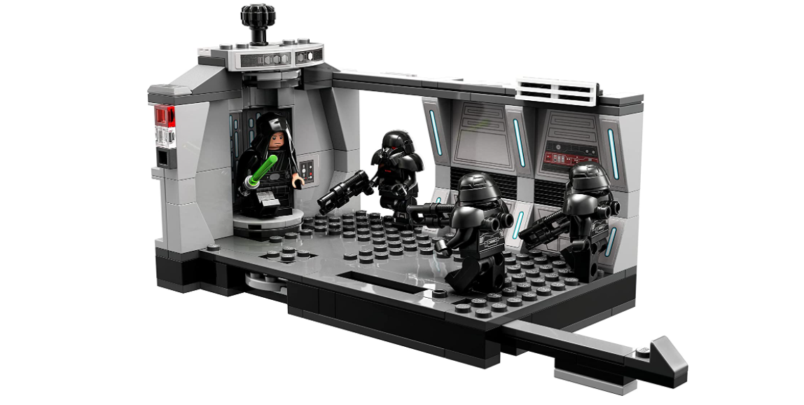 LEGO Star Wars Dark Trooper Attack Set -best price deal- now $44.10 + free delivery